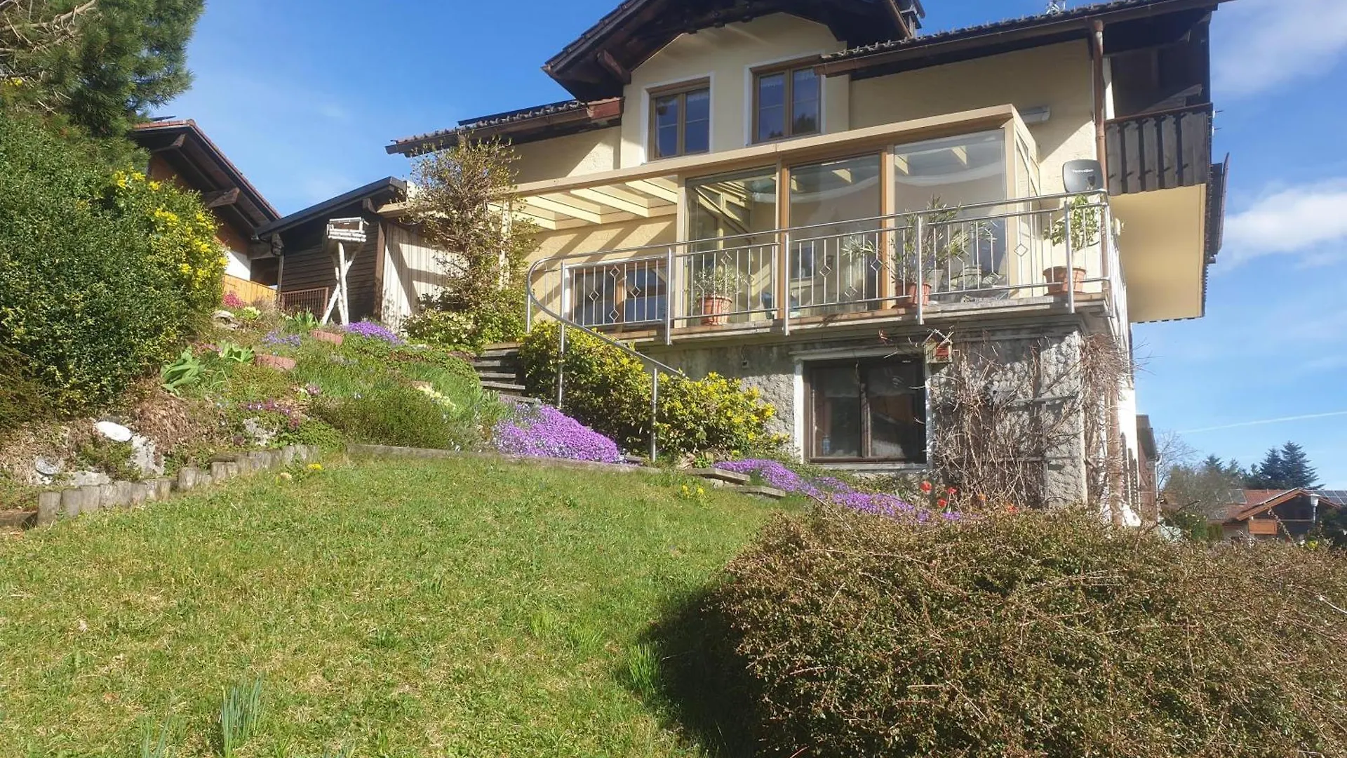 Appartement Haus Hindelang Mit Zugspitzblick Inkl Koenigscard Nesselwang