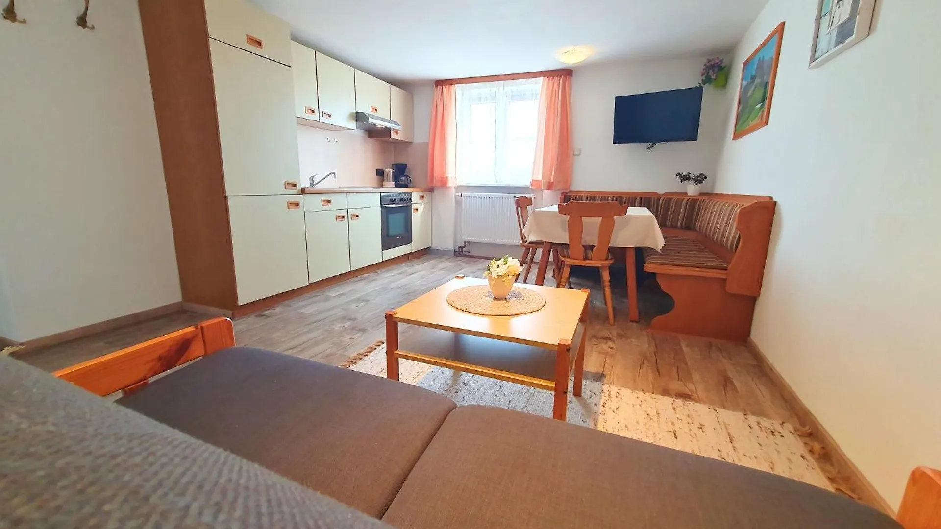 Haus Hindelang Mit Zugspitzblick Inkl Koenigscard Nesselwang Apartment