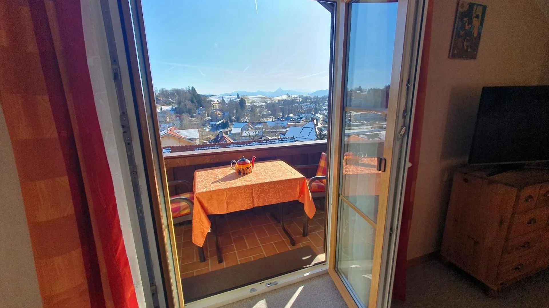 Apartment Haus Hindelang Mit Zugspitzblick Inkl Koenigscard Nesselwang Germany